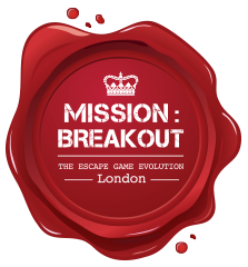 escape game londres london mission breakout